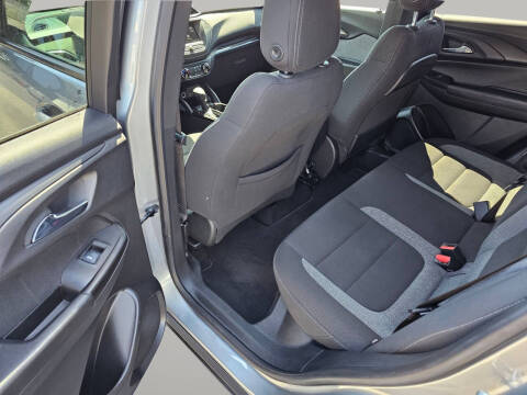 2023 Chevrolet TrailBlazer LT