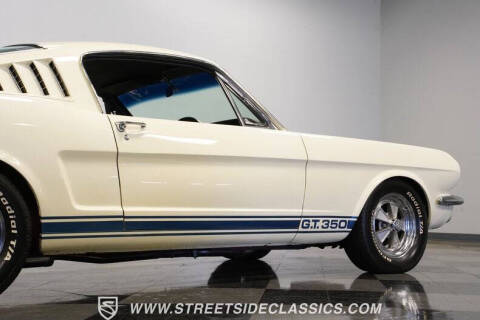 1965 Ford Mustang