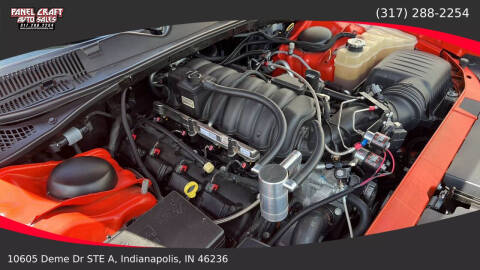 2016 Dodge Challenger