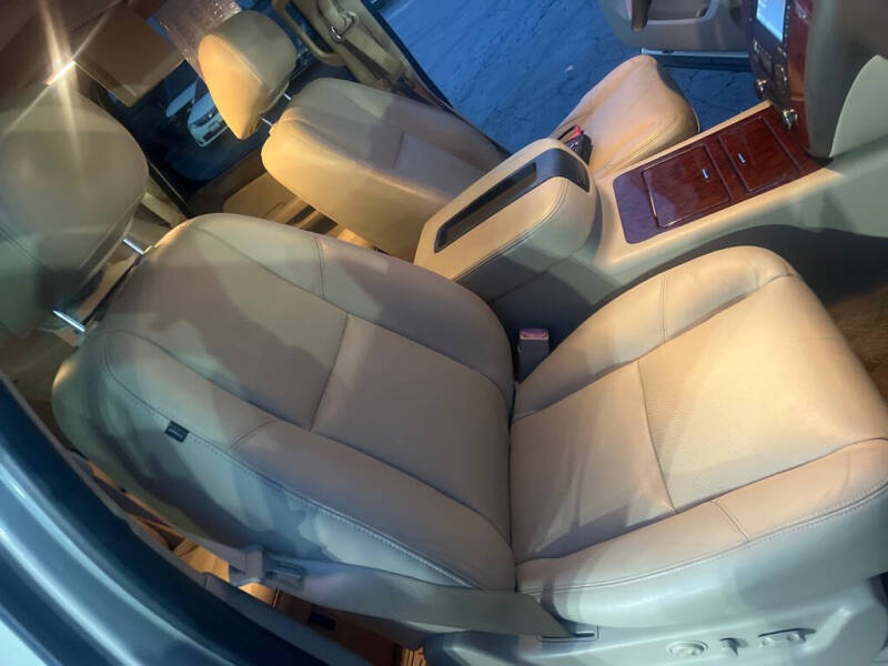 2014 Chevrolet Tahoe LTZ