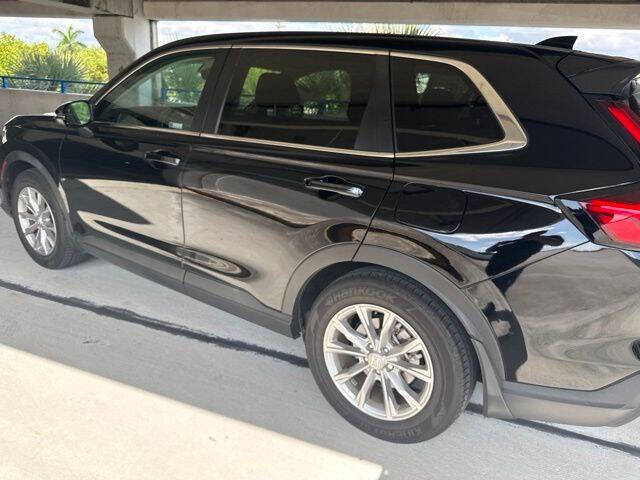 2024 Honda CR-V EX-L