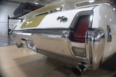 1969 Oldsmobile 442