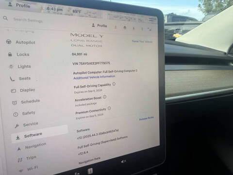 2023 Tesla Model Y Long Range