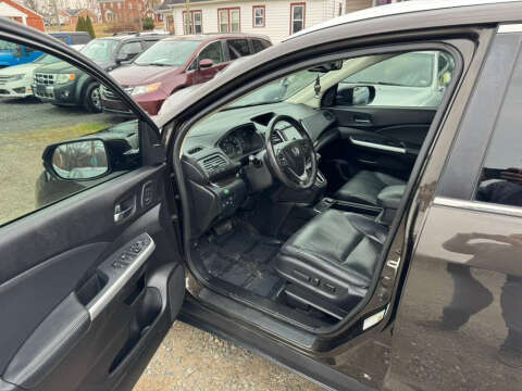 2016 Honda CR-V Touring