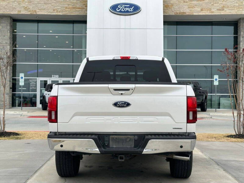 2019 Ford F-150 Lariat