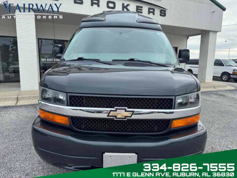 2018 Chevrolet Express 2500