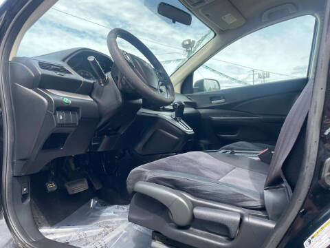 2013 Honda CR-V LX