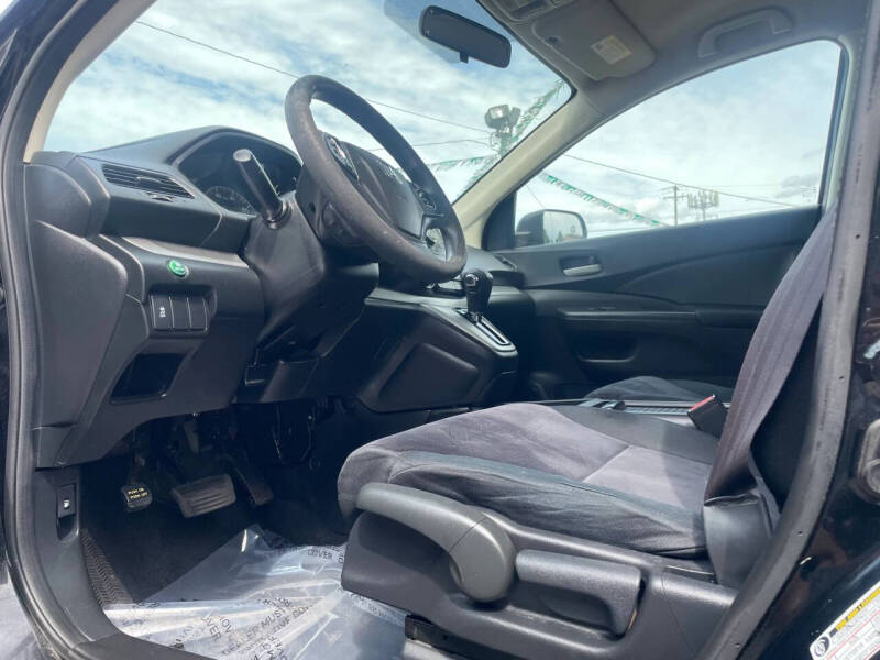2013 Honda CR-V LX