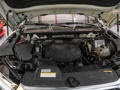 2019 Audi Q5 quattro Premium Plus 45 TFSI