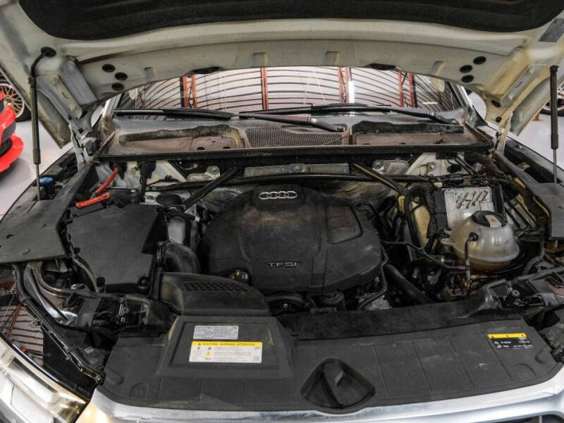 2019 Audi Q5 quattro Premium Plus 45 TFSI