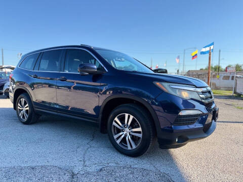 2016 Honda Pilot EX-L w/Navi