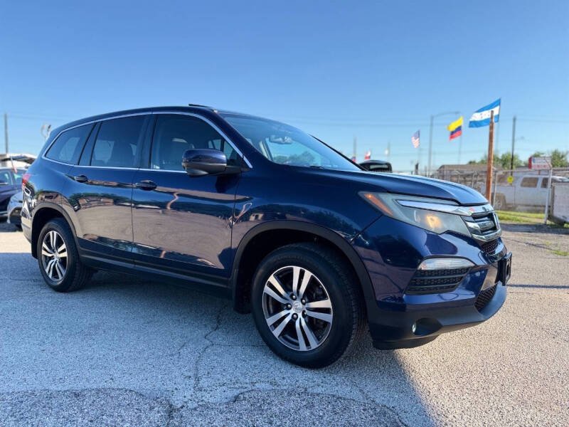 2016 Honda Pilot EX-L w/Navi