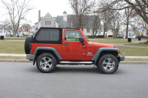 2009 Jeep Wrangler for sale at Lexington Auto Club in Clifton NJ
