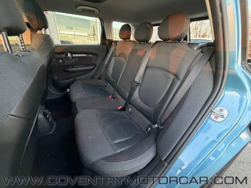 2017 MINI Clubman Cooper S ALL4