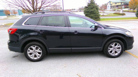 2014 Mazda CX-9 Touring