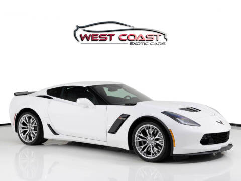 2015 Chevrolet Corvette Z06