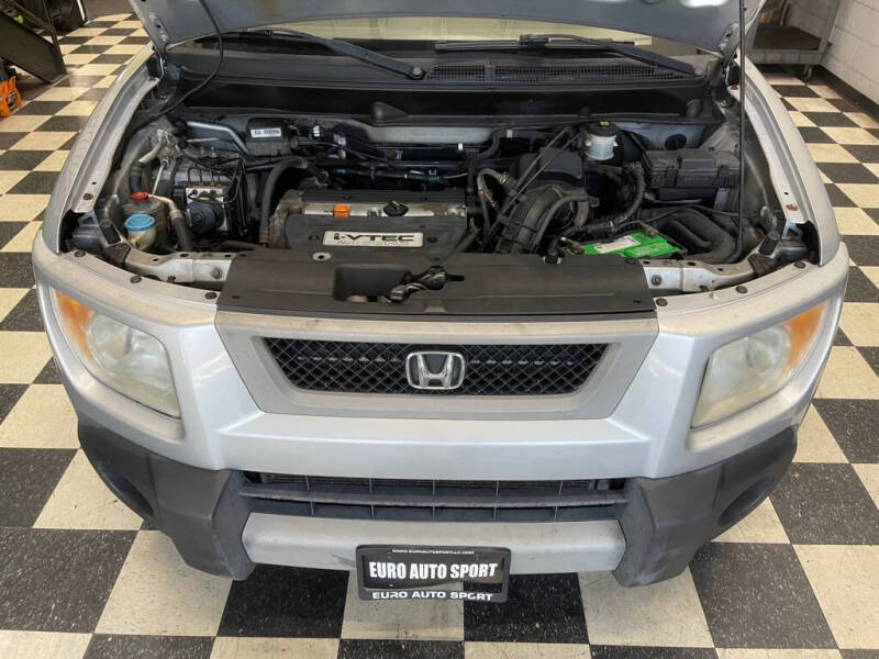 2003 Honda Element EX