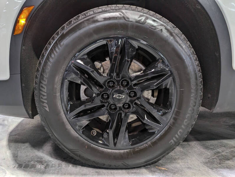 2019 Chevrolet Blazer LT