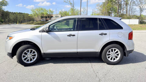 2014 Ford Edge SE