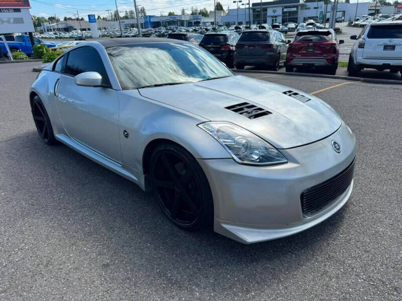 2006 Nissan 350Z