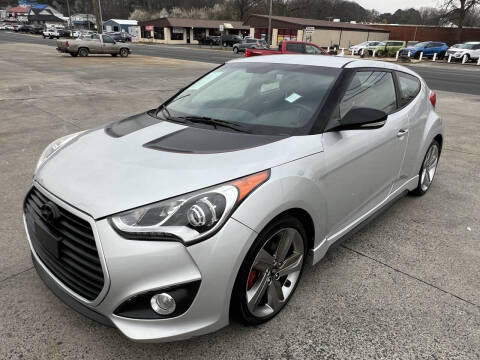 2013 Hyundai Veloster for sale at Global Imports of Dalton LLC in Dalton GA