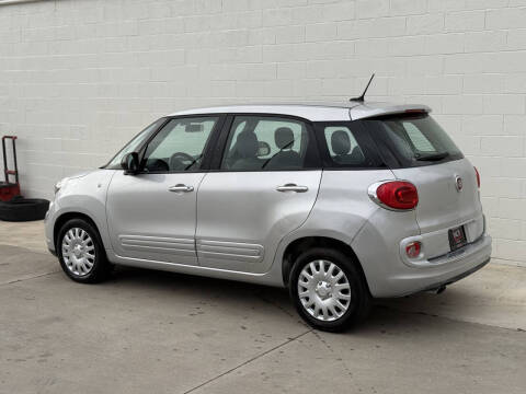 2015 FIAT 500L Pop