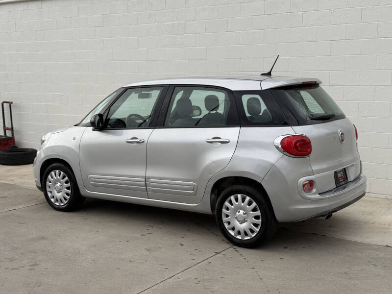 2015 FIAT 500L Pop