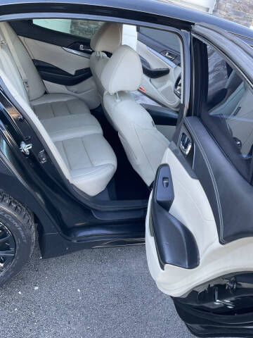 2016 Nissan Maxima 3.5 SL