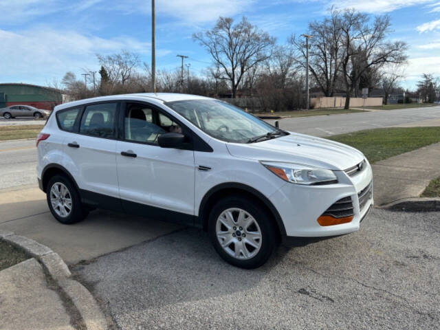 2014 Ford Escape for sale at Kassem Auto Sales in Park Forest, IL