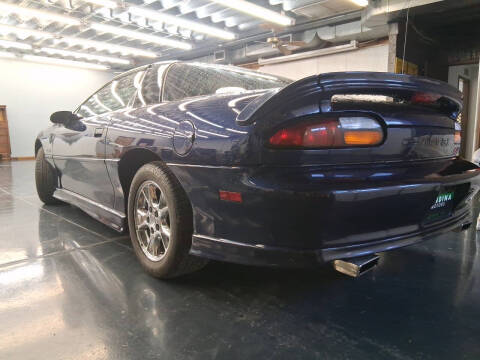 2001 Chevrolet Camaro Z28