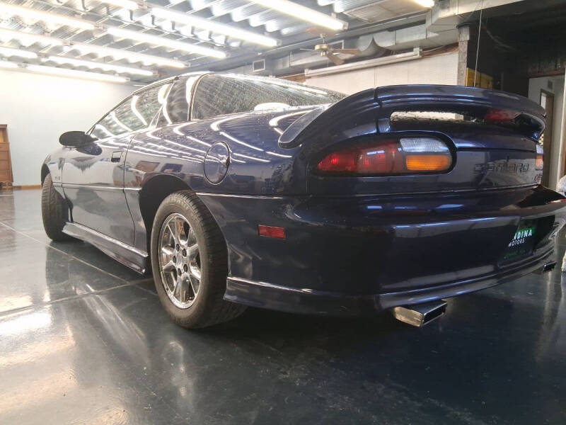 2001 Chevrolet Camaro Z28