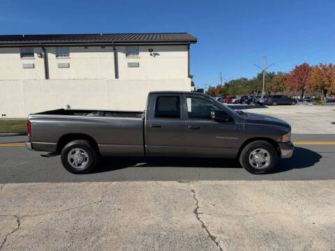 2004 Dodge Ram 2500