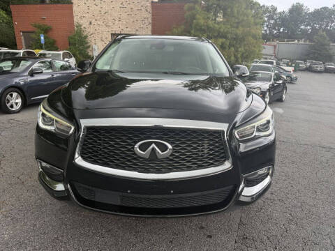 2020 Infiniti QX60 Luxe