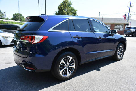 2017 Acura RDX w/Advance