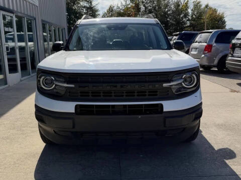 2021 Ford Bronco Sport