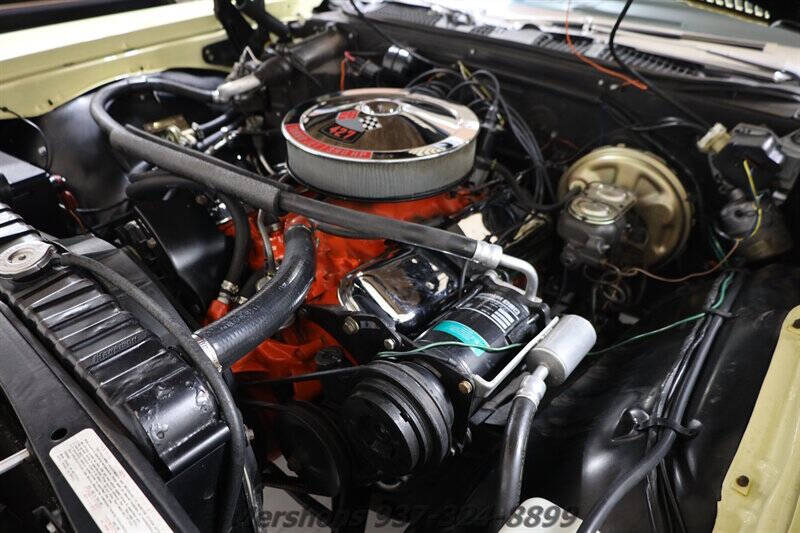 1969 Chevrolet Impala