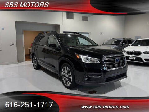 2019 Subaru Ascent Limited 7-Passenger