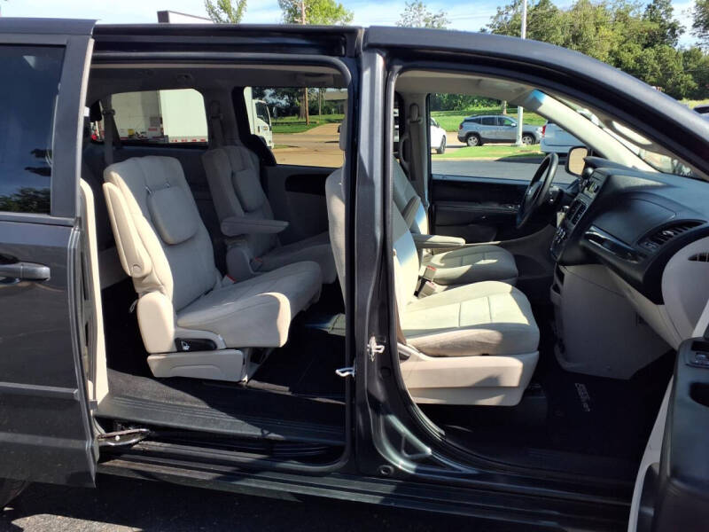 2012 Dodge Grand Caravan SXT