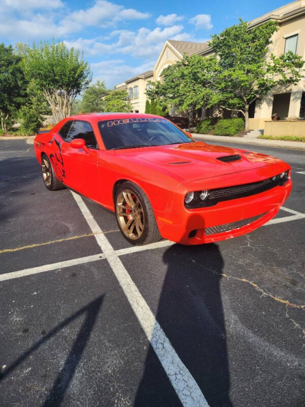 2018 Dodge Challenger