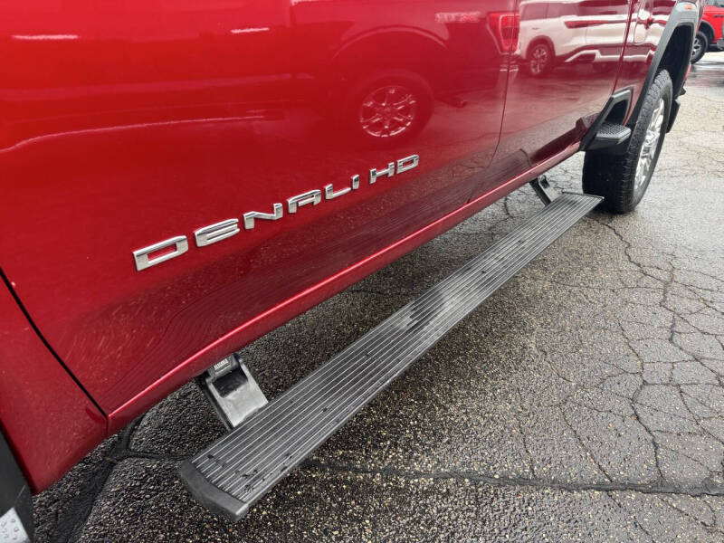 2022 GMC Sierra 2500HD Denali
