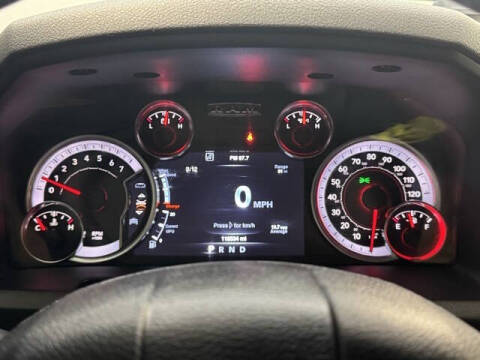 2019 RAM 1500 Classic