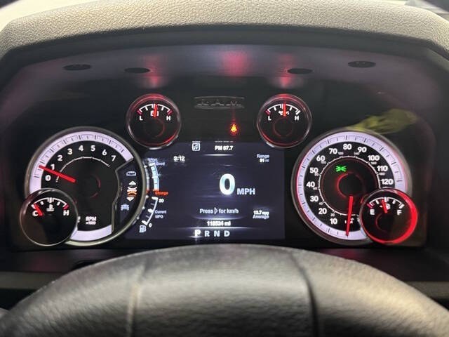 2019 RAM 1500 Classic