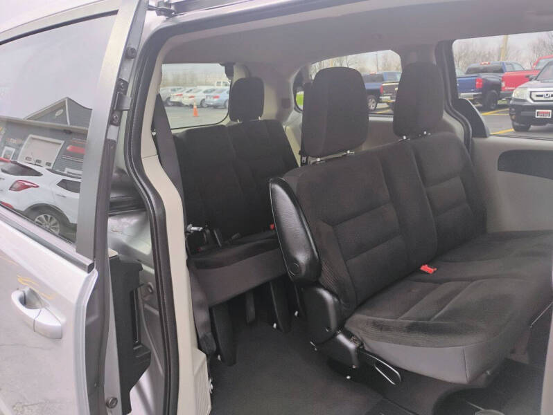 2018 Dodge Grand Caravan SE Plus