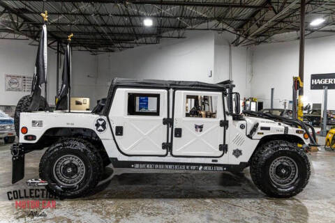 2006 AM General Humvee M1097R1