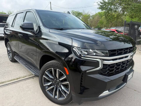 2021 Chevrolet Tahoe LS
