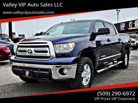 2010 Toyota Tundra for sale at Valley VIP Auto Sales LLC in Spokane Valley WA