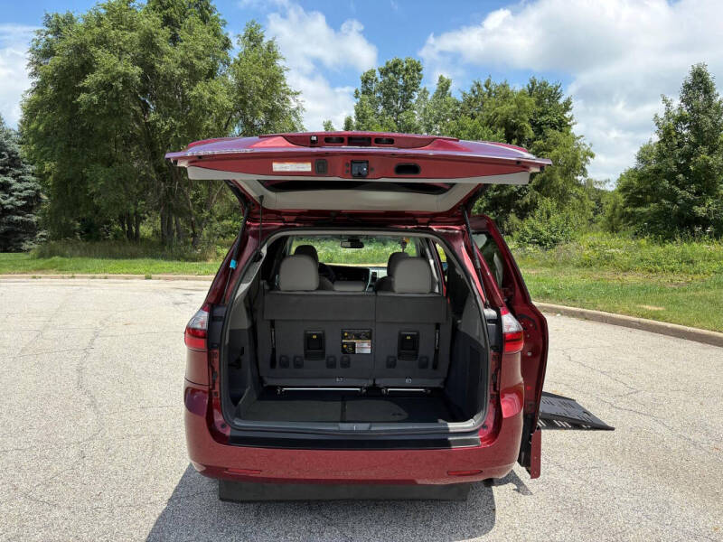 2020 Toyota Sienna