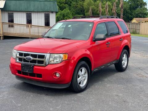 2009 Ford Escape for sale at ASTRO MOTORS in Houston TX