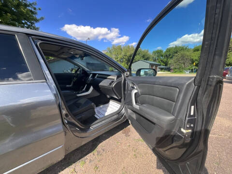 2008 Acura RDX SH-AWD