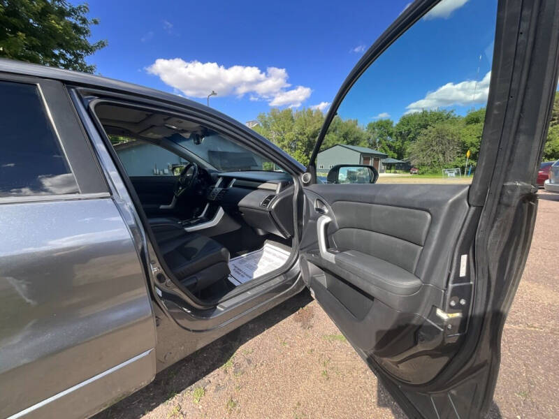 2008 Acura RDX SH-AWD